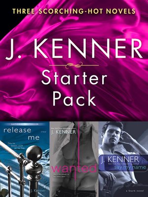 cover image of J. Kenner Series Starter Pack